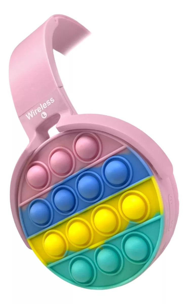 DIADEMAS AUDIFONO POP IT