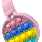 DIADEMAS AUDIFONO POP IT