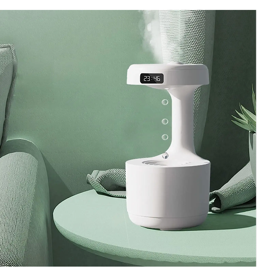 Humidificador Antigravedad