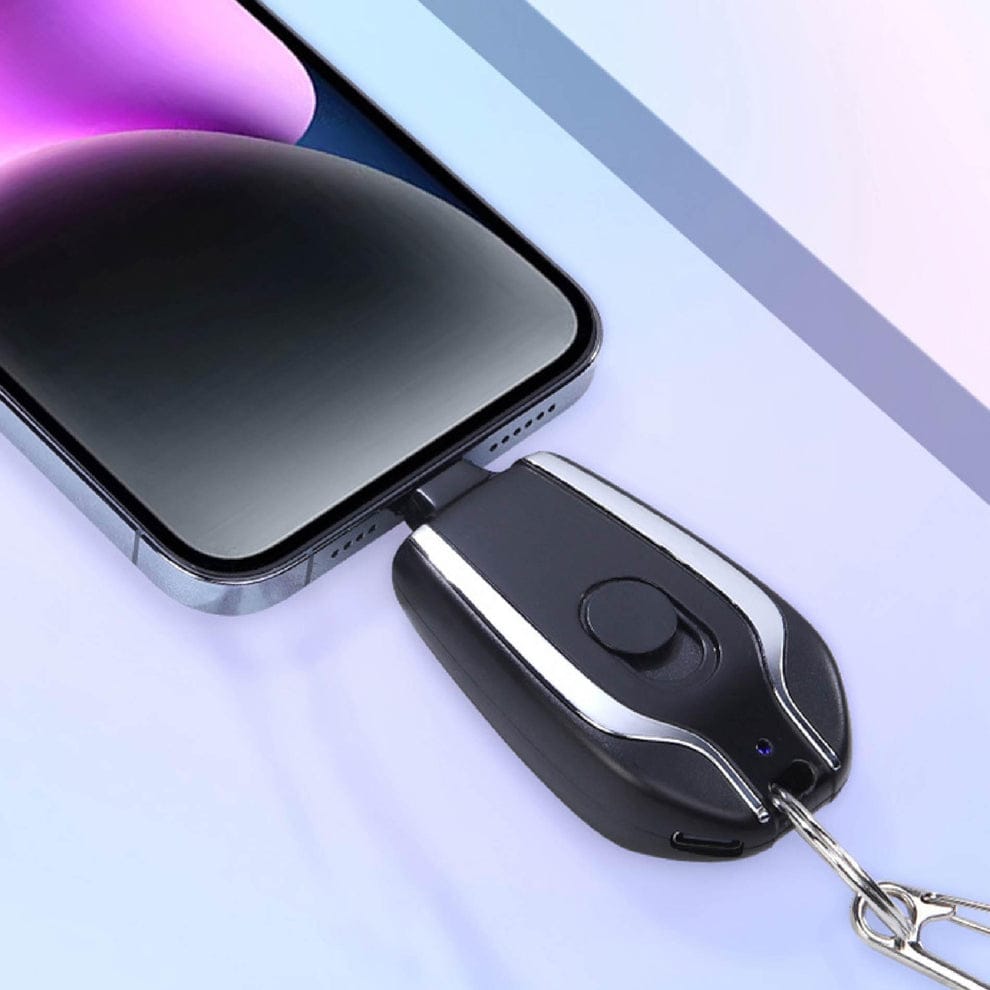 Power Bank Compacto