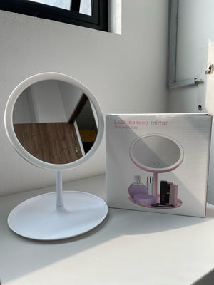 ESPEJO  CON LUZ LED