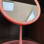 ESPEJO  CON LUZ LED
