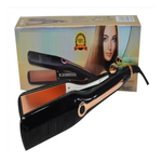 Plancha de Pelo Profesional con Tecnología Cerámica y Control de Temperatura