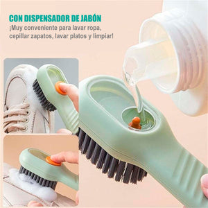 Cepillo Multifuncional