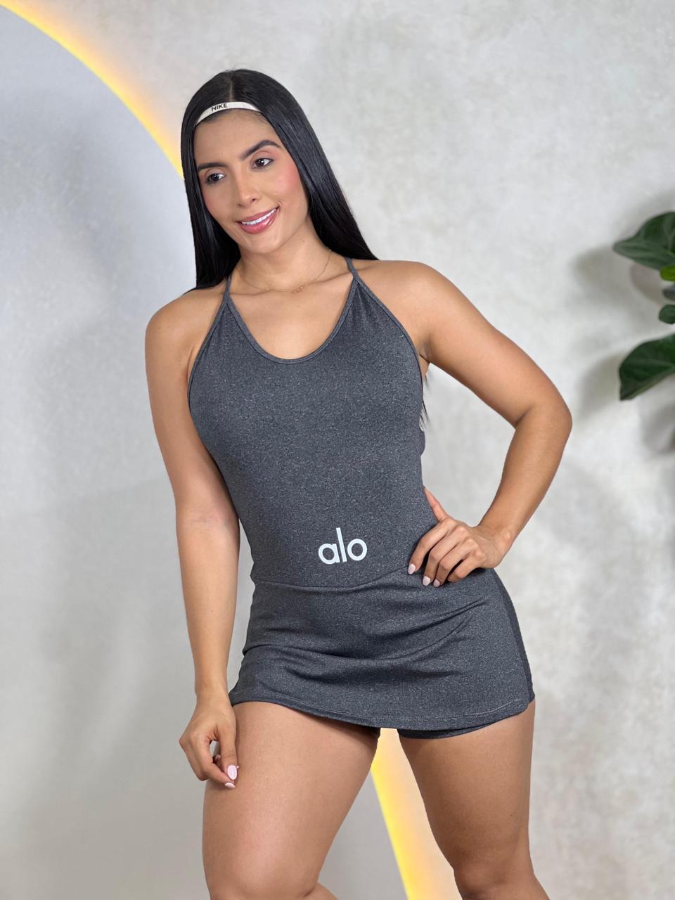 Vestido Deportivo Alo